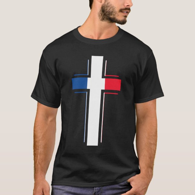 Camiseta Católico Fiel do Canadá (Frente)