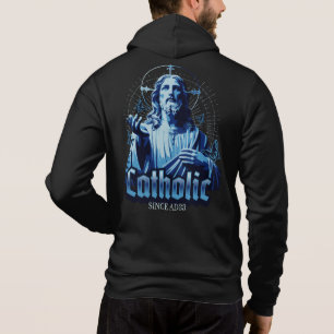 Camiseta Católico Romano desde Cristo de Jesus AD33