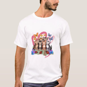 Camiseta Católico Romano - Teto do Gato Católico