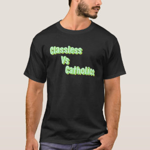 Camiseta Católicos Vs Clássicos