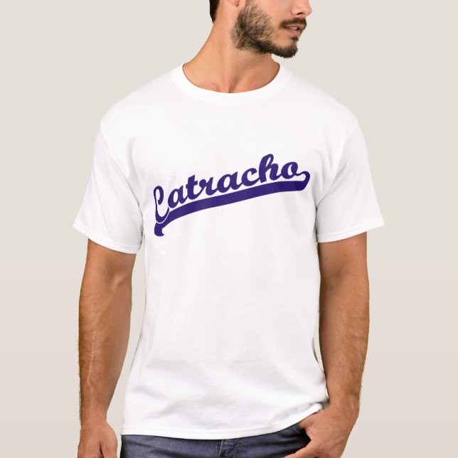 Camiseta Catracho (Frente)