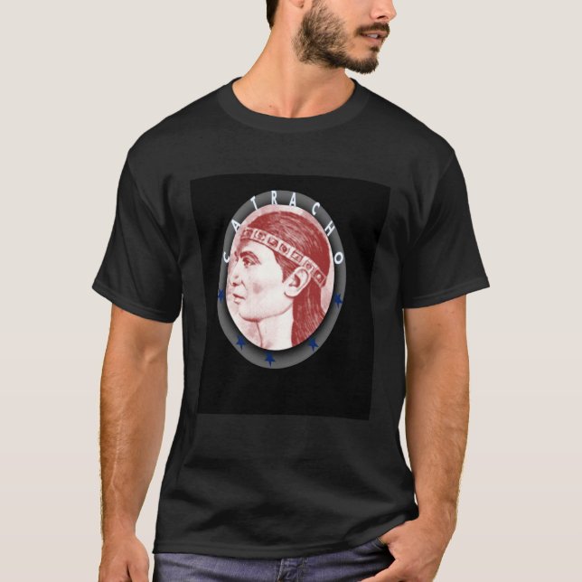 Camiseta CATRACHO Honduras (Frente)