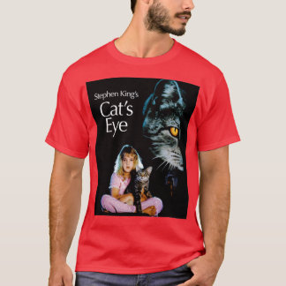 Camiseta Cats Eye 1985 Lewis Teague