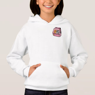 Camiseta Cats Fight in a Backpack