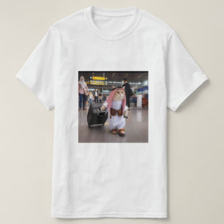 CAMISETA CAT'S TAKE PART