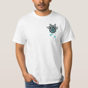 Camiseta catsnowboardpaw_2