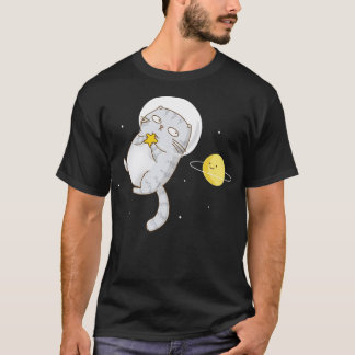 Camiseta Catstronauta