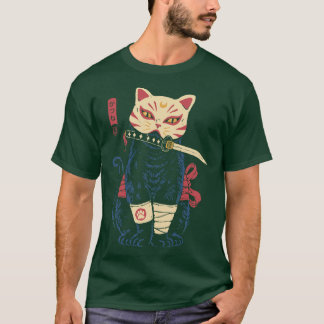 Camiseta Catsune