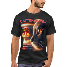 Cattenheimer Estou me tornando destruidor de mundo
