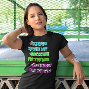 Camiseta Cattitude Para A Vantagem