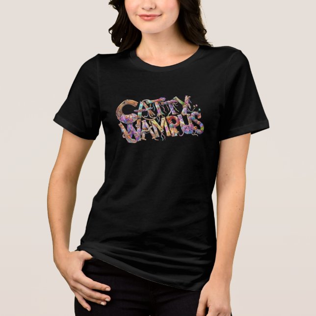 Camiseta Cattywampus (Frente)