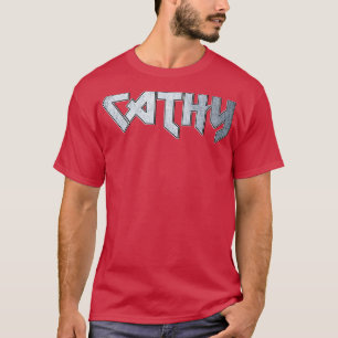Camiseta Caty de metal pesado