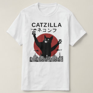 CAMISETA CATZILA