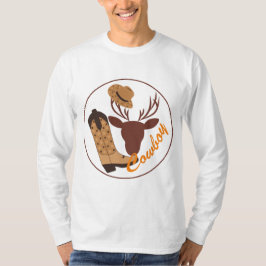 Camiseta Caubói