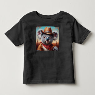 Camiseta Caubói Coala