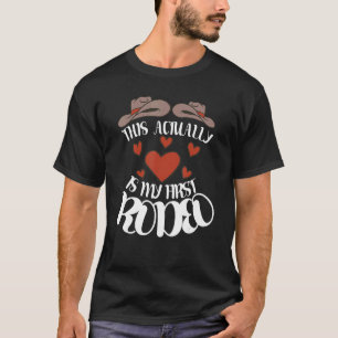 Camiseta Caubói Touro Rodeio Gado Exposição Agricultor