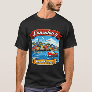 Camiseta Cauda de Atum EUA