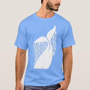 Camiseta Cauda de baleia 14