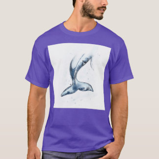 Camiseta Cauda de baleia 3 1