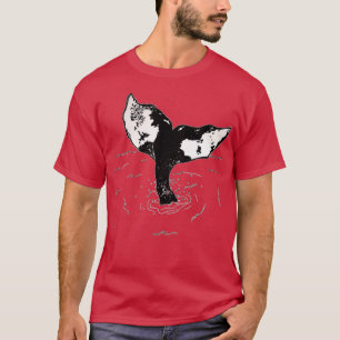 Camiseta Cauda de Baleia 5