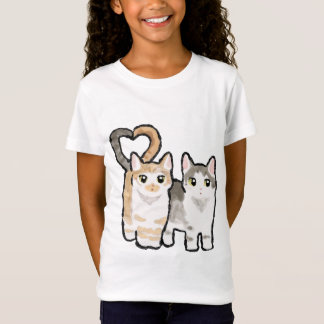 Camiseta Cauda do Amor