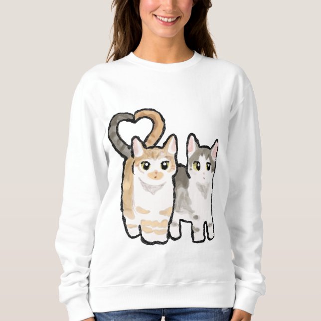 Camiseta Cauda do Amor (Frente)