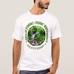 Camiseta Caudal de Torc (rd)