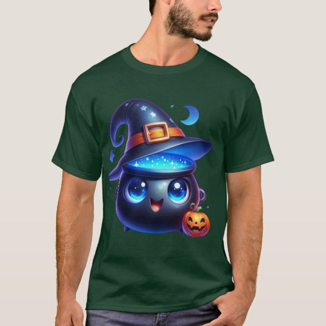 CAMISETA CAULDÃO (Frente)