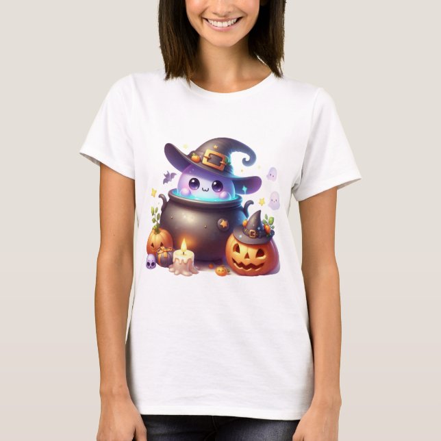 CAMISETA CAULDÃO (Frente)