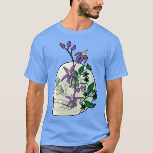 Camiseta Causa da Morte