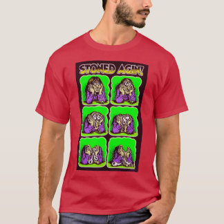 Camiseta Causado Novamente 1