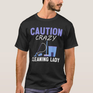 Camiseta Cautela Crazy Clearing House