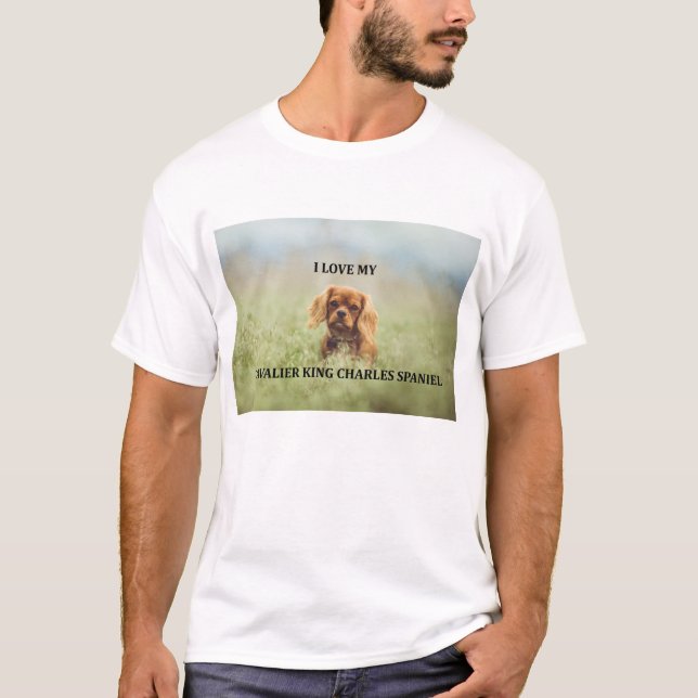 Camiseta cav ruby love w pic (Frente)