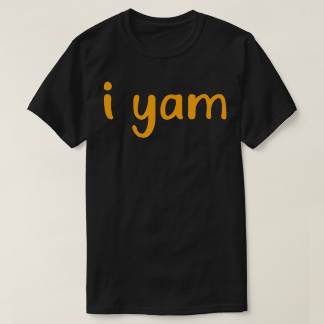 Camiseta Cava A Minha Batata Doce, Eu Sim, Cupl De Ação De  (Frente do Design)