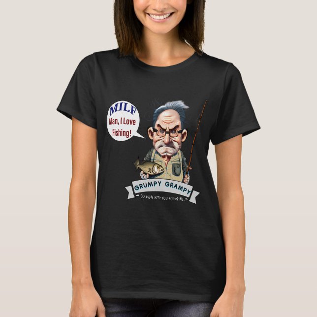 Camiseta cavala (Frente)