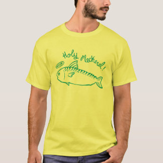 Camiseta Cavala santamente