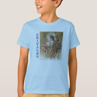Camiseta cavalaria