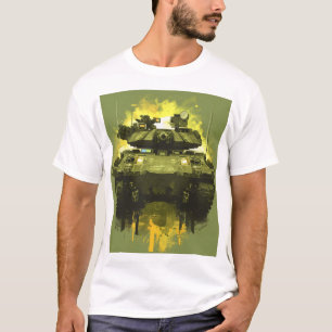 Camiseta cavalaria blindada