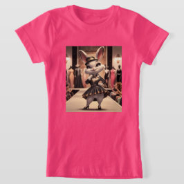 Camiseta Cavalaria Bunny