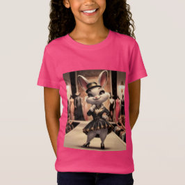 Camiseta Cavalaria Bunny