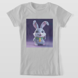 Camiseta Cavalaria Bunny