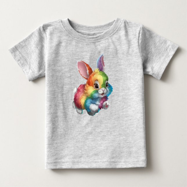 Camiseta Cavalaria Bunny (Frente)