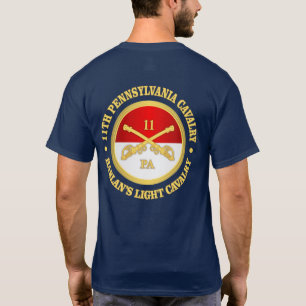 Camiseta Cavalaria do PA 11