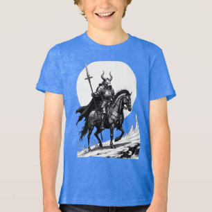 Camiseta Cavalaria Infernal Sabnock Ressuscita