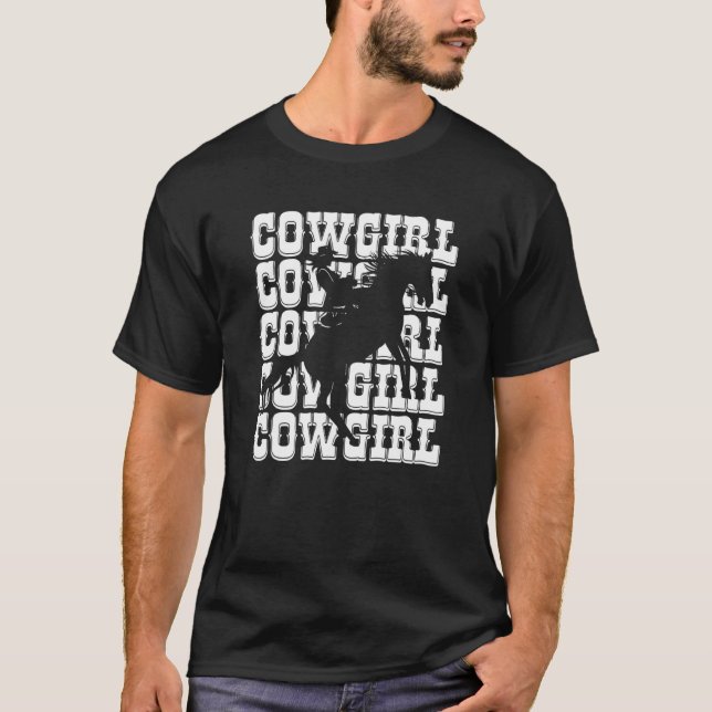 Camiseta Cavaleira (Frente)