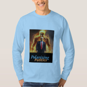 Camiseta cavaleiro