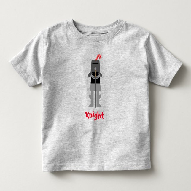 Camiseta Cavaleiro (Frente)