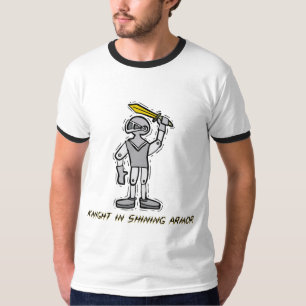 Camiseta Cavaleiro