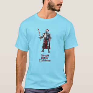 Camiseta Cavaleiro Antes do Natal