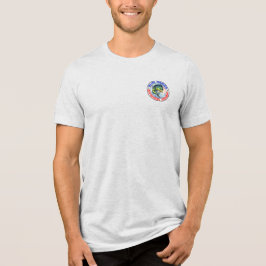 Camiseta Cavaleiro Azul
